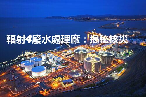 輻射4廢水處理廠：揭秘核災(zāi)難后的凈化之路？